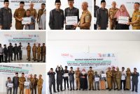 Baznas Kabupaten Garut Salurkan Program 