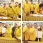 Calon Bupati Garut, Syakur Amin Bersyukur atas Dukungan Partai Golkar dan Koalisi untuk Pilkada Garut 2024