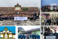 Mahasiswa ITG Sukses Laksanakan KKN di Desa Sukatani, Fokus pada Pengembangan Infrastruktur dan Edukasi Masyarakat