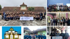 Mahasiswa ITG Sukses Laksanakan KKN di Desa Sukatani, Fokus pada Pengembangan Infrastruktur dan Edukasi Masyarakat