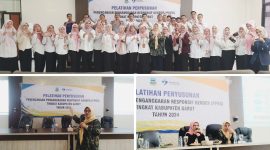 PPKBPPPA Garut Gelar Pelatihan PPRG: Tingkatkan Kompetensi ASN dalam Penerapan Pengarusutamaan Gender