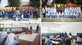 Mahasiswa KKN ITG Edukasi Siswa SMKN 10 Garut tentang Literasi Digital untuk Cegah Hoax