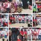 Jalan Sehat dan Pungut Sampah Plastik Bersama Yudha Puja Turnawan: 63,53 Kg Sampah Dikumpulkan di Sukajaya