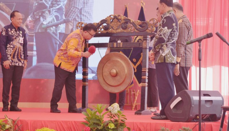 Plt. Dirjenpas Resmikan Terobosan Inovatif UPT Pemasyarakatan Se-Priangan Timur: Menuju Standar Pelayanan Kelas Dunia