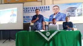 H. Enjang Tedi Pertanyakan Kelayakan Garut sebagai Kabupaten Ramah Anak Akibat Banyaknya Kasus Kekerasan