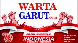 HUT RI ke 79 Tahun 2024