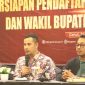 KPU Garut Buka Pendaftaran Pasangan Calon Bupati dan Wakil Bupati 2024 Mulai 27 Agustus