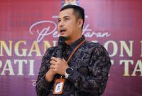 Ketua KPU Kabupaten Garut_ Penetapan Calon Bupati Garut 22 September, Pengundian Nomor Urut Sehari Setelahnya