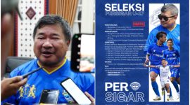 Ketum Persigar Rudy Gunawan_ Hanya 25 Pemain Terbaik yang Akan Wakili Persigar di Piala Soeratin!