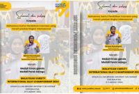 Mahasiswa IPI Garut Cetak Prestasi di Malaysian Varsity International Silat Championship 2024 dengan Medali Emas dan Perak