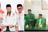 Pasangan Helmi Budiman-Yudi Nugraha Lasminingrat Terima SK Rekomendasi B1 KWK dari PKS, PPP Segera Menyusul