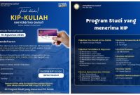 Pendaftaran KIP Kuliah Universitas Garut Telah Dibuka, Daftar Sekarang hingga 16 Agustus 2024