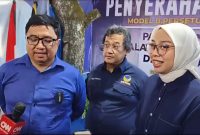 Pilkada Garut 2024_ Pasangan SANTRI, Syakur Amin dan Putri Karlina Jadi Harapan Baru Masyarakat Garut