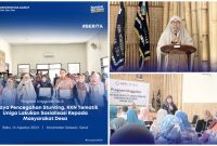 Program Unggulan 2 KKN Tematik Universitas Garut 2024_ Edukasi Pencegahan Stunting di Kecamatan Selaawi