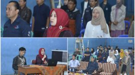 STAI Al Musaddadiyah Adakan Seminar Pengembangan UMKM di Desa Sukamaju_ Upaya Cegah Judi Online dan Pinjaman Online