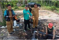 Bupati Garut ke 26 Rudy Gunawan Alirkan Air Bersih dari Mata Air Ciburial untuk 200 Keluarga di Desa Mekarsari