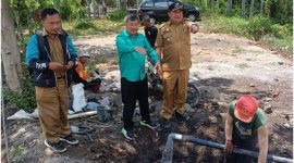 Bupati Garut ke 26 Rudy Gunawan Alirkan Air Bersih dari Mata Air Ciburial untuk 200 Keluarga di Desa Mekarsari