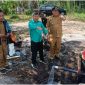 Bupati Garut ke 26 Rudy Gunawan Alirkan Air Bersih dari Mata Air Ciburial untuk 200 Keluarga di Desa Mekarsari