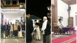 Cabup Garut Abdusy Syakur Amin Ikuti Maulid Nabi di Pesantren Nurul Huda, Tegaskan Komitmen untuk Pendidikan dan Kesejahteraan