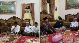 Calon Bupati Garut Abdusy Syakur Amin Kunjungi Pengrajin Tas Pangauban Leles Dorong industri kreatif Garut