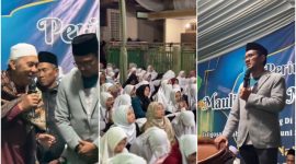 Calon Bupati Garut Helmi Budiman_ Peringatan Maulid Nabi Muhammad SAW Jadi Momentum untuk Introspeksi 