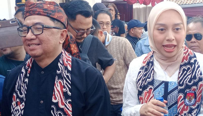 Pilkada Garut 2024: Syakur Amin Optimis Tingkatkan IPM Garut, Fokus pada Pendidikan, Kesehatan, dan Ekonomi