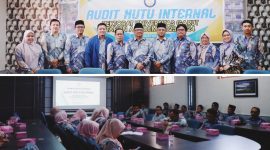 Audit Mutu Internal Universitas Garut: Evaluasi dan Verifikasi Kualitas Rektorat