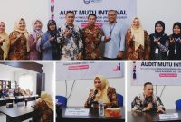 Audit Mutu Internal Fakultas Ekonomi Universitas Garut: Evaluasi Kualitas Pendidikan dan Pengelolaan Akademik