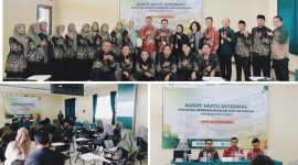 Fakultas Pendidikan Islam dan Keguruan Universitas Garut Laksanakan AMI Untuk Menjamin Kualitas Pendidikan