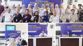 Audit Mutu Internal FISIP Universitas Garut: Strategi Tingkatkan Kualitas Akademik dan Kepatuhan Standar