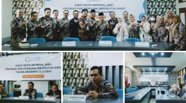 Audit Mutu Internal Pascasarjana Universitas Garut: Tingkatkan Kualitas Melalui Evaluasi dan Verifikasi Dokumen