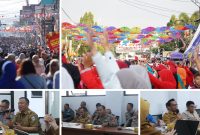 Inilah Rute dan Layanan Publik Car Free Day Garut Dalam Rangkaian HUT ke-79 RI dan Hari Olahraga Nasional