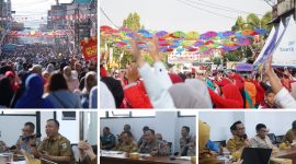 Inilah Rute dan Layanan Publik Car Free Day Garut Dalam Rangkaian HUT ke-79 RI dan Hari Olahraga Nasional