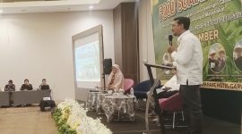 Calon Bupati Garut, dr. Helmi Budiman: Pentingnya Intensifikasi Pertanian dan Dukungan bagi Peternak