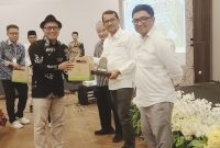 Calon Bupati Garut dr. Helmi Budiman Tekankan Kebijakan Merubah Pola Pikir Generasi Muda terhadap Profesi Petani