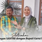 Rudy Gunawan Berikan Dukungan Penuh kepada Abdusy Syakur Amin dan Putri Karlina untuk Pilkada Garut