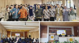 IPI Garut Lepas 133 Mahasiswa Program MBKM, Bukti Komitmen Pengembangan Kompetensi Mahasiswa