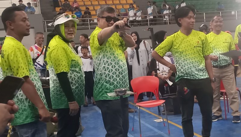 Ketua Umum Persigar Garut, H. Rudy Gunawan: Seleksi Pemain Piala Soeratin 2024 Selesai, Tim Siap Bertanding