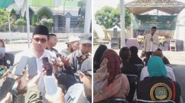 Program Helmi Budiman dan Yudi Lasminingrat Fokus Majukan UMKM Garut Hadapi Era Teknologi 4.0