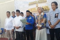 Syakur Amin Bersyukur Atas Dukungan IKA PMII di Pilkada Garut 2024