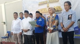 Syakur Amin Bersyukur Atas Dukungan IKA PMII di Pilkada Garut 2024