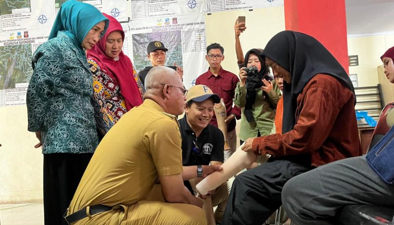 Pemkab Garut Pastikan Alokasi 2 Persen CPNS untuk Disabilitas, Dukung Pemberdayaan Penyandang Disabilitas 