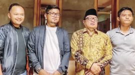 Abdusy Syakur Amin Tunjuk Tiga Politisi Muda sebagai Juru Bicara Tim Pemenangan Pilkada Garut 2024