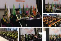 253 Sarjana Pendidikan Islam dan Perbankan Syariah Wisuda di STAI Siliwangi Garut, Siap Bawa Perubahan Positif