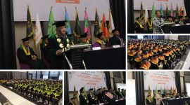 253 Sarjana Pendidikan Islam dan Perbankan Syariah Wisuda di STAI Siliwangi Garut, Siap Bawa Perubahan Positif