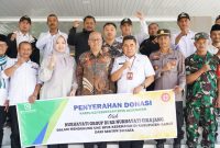 Nurhayati Group Dukung Program UHC Garut dengan Donasi BPJS Kesehatan, Tingkatkan Akses Kesehatan