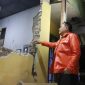 Tinjau Rumah Warga Terdampak Gempa M 4.9, Pj Bupati Garut Prioritaskan Tanggap Darurat