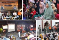 1.244 Rumah Terdampak Gempa, Penanganan Darurat Terus Berjalan