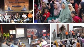 1.244 Rumah Terdampak Gempa, Penanganan Darurat Terus Berjalan