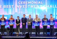 Kabupaten Garut Raih Penghargaan Best Investment Project for Regional Tourism di WJIS 2024